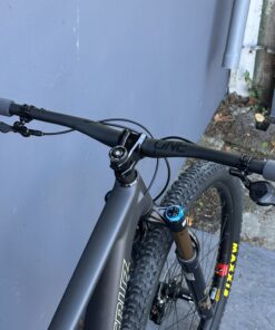 SANTA CRUZ Blur XO AXS RSV | 2027 | Matte Charcoal – Image 9