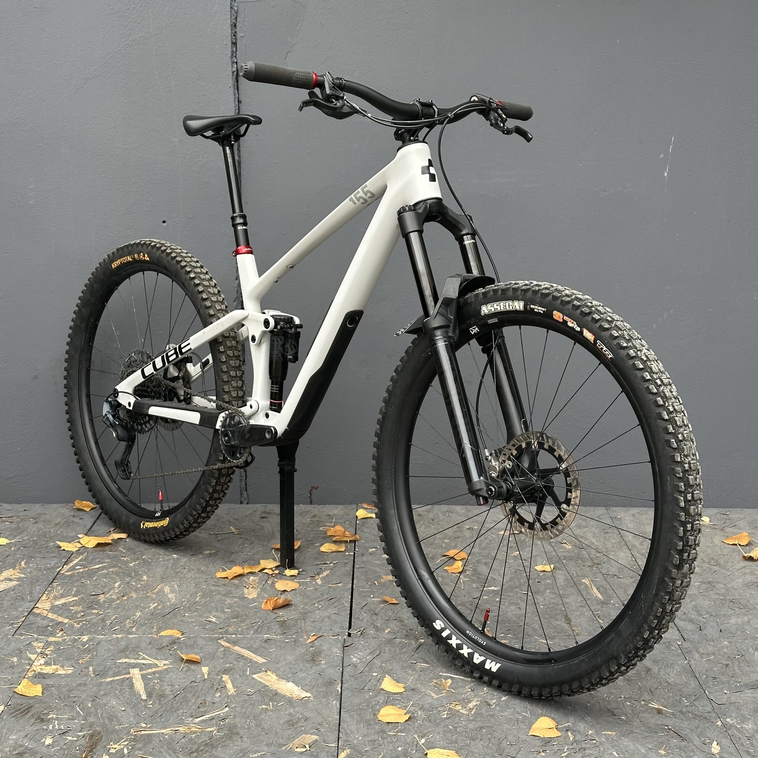 CUBE STEREO ONE 55 C:62 RACE