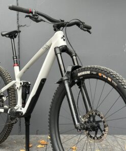 Alternative view of CUBE STEREO ONE 55 C:62 RACE | Taille L | VTT Enduro | Occasion