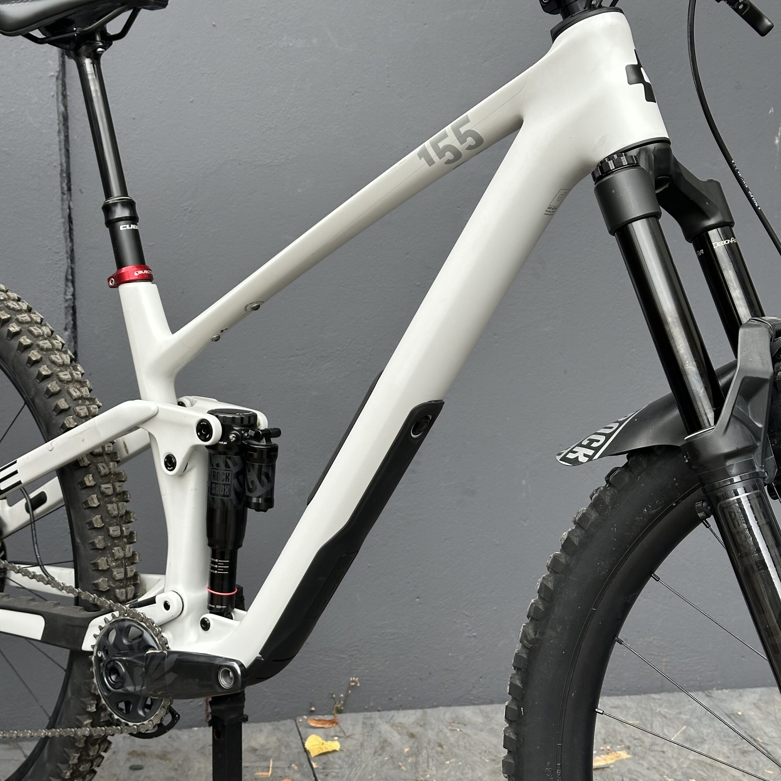 CUBE STEREO ONE 55 C:62 RACE | Taille L | VTT Enduro | Occasion – Image 3