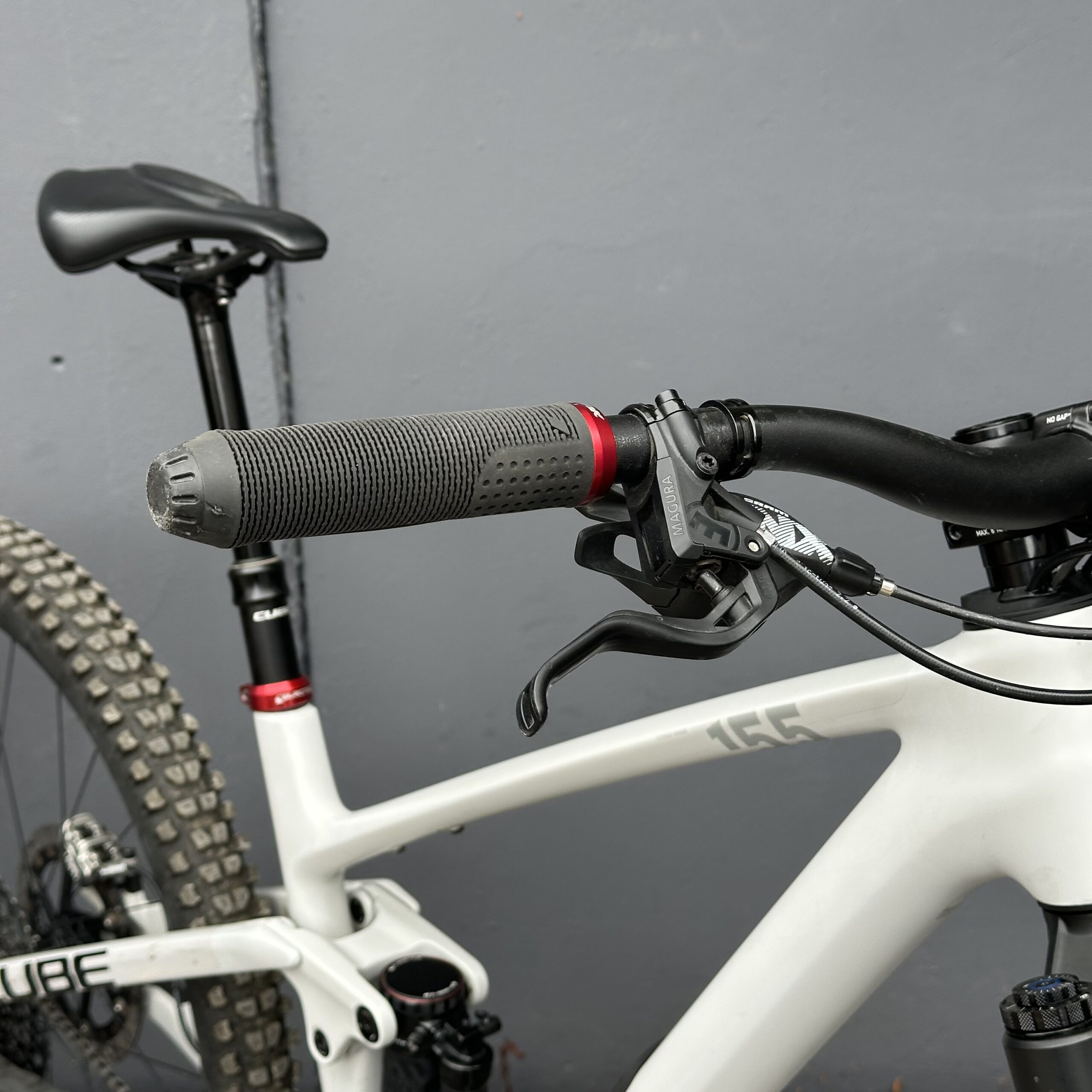 CUBE STEREO ONE 55 C:62 RACE | Taille L | VTT Enduro | Occasion – Image 10