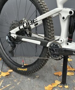 CUBE STEREO ONE 55 C:62 RACE | Taille L | VTT Enduro | Occasion – Image 5