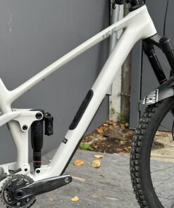 CUBE STEREO ONE 55 C:62 RACE | Taille L | VTT Enduro | Occasion – Image 4