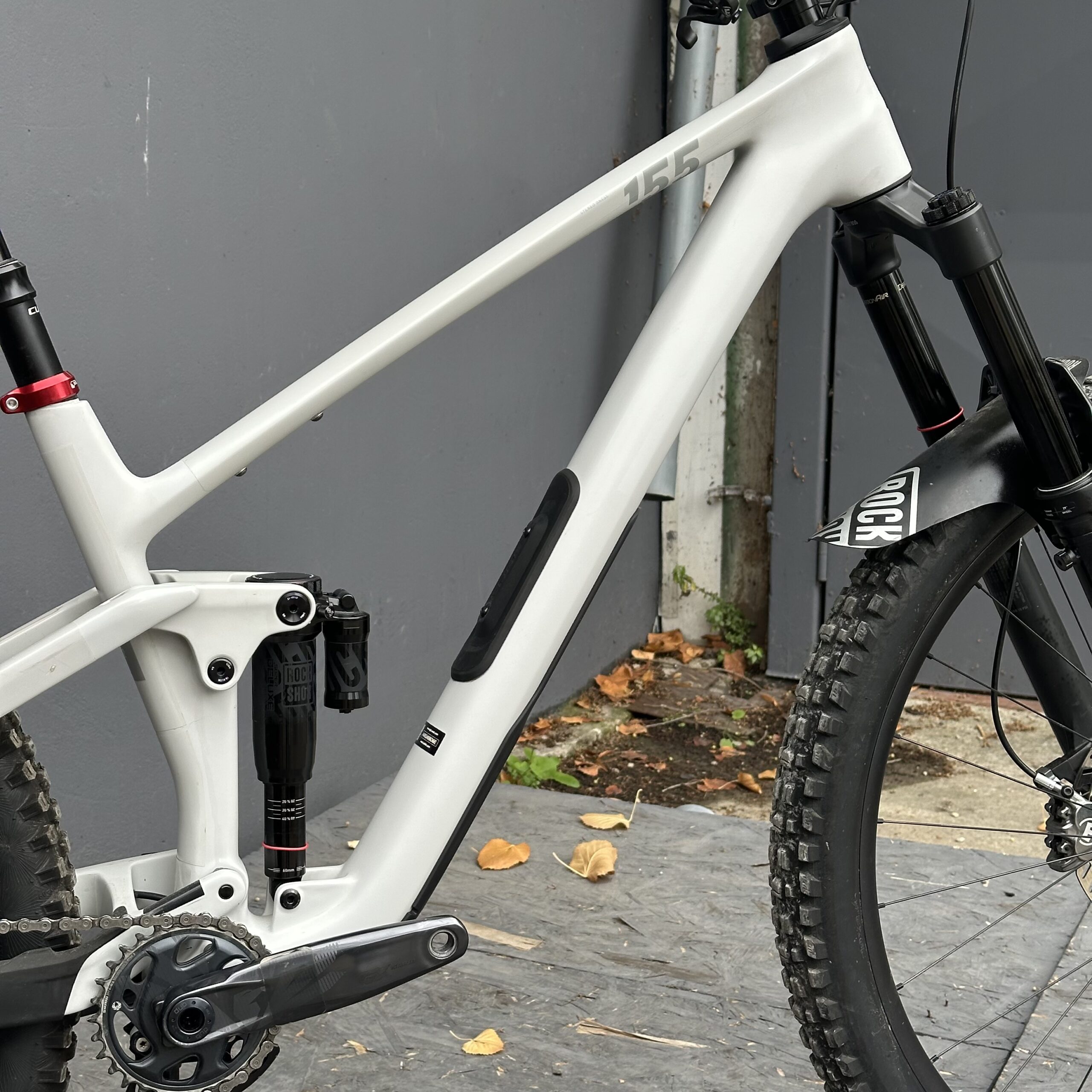 CUBE STEREO ONE 55 C:62 RACE | Taille L | VTT Enduro | Occasion – Image 4