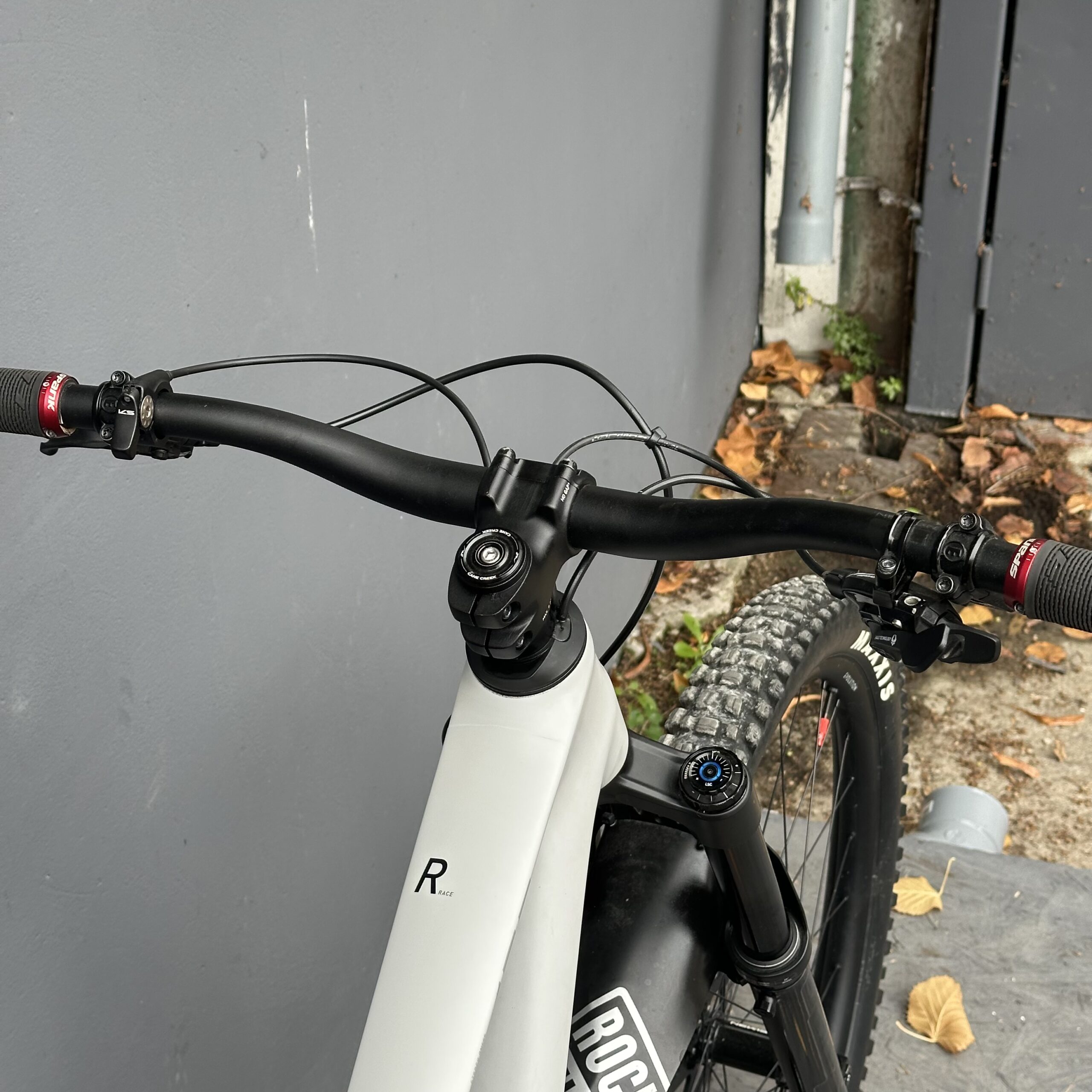 CUBE STEREO ONE 55 C:62 RACE | Taille L | VTT Enduro | Occasion – Image 9