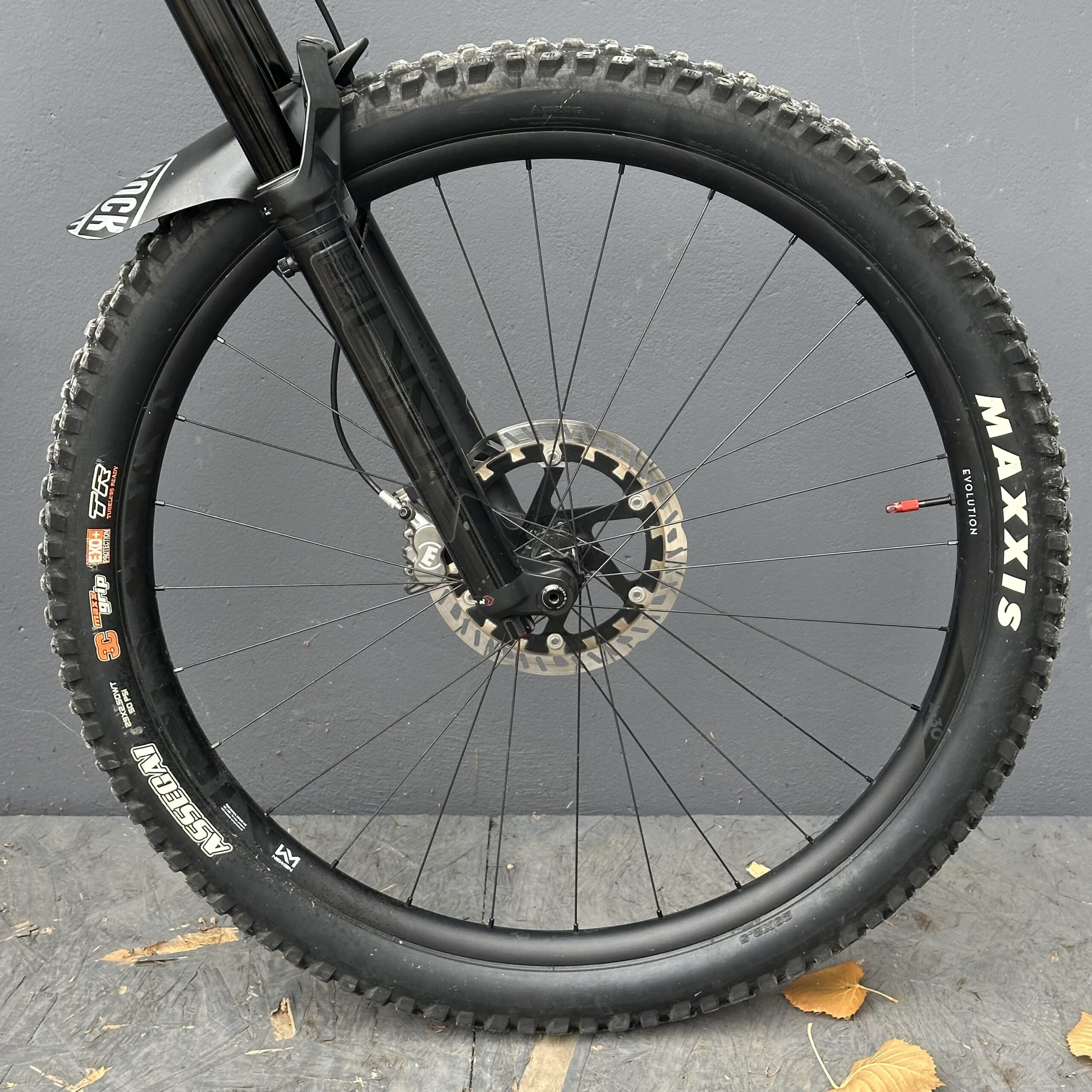 CUBE STEREO ONE 55 C:62 RACE | Taille L | VTT Enduro | Occasion – Image 11