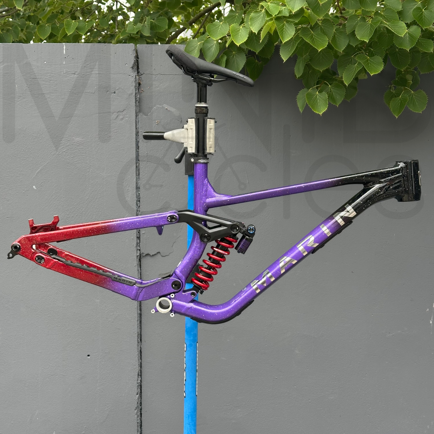 Kit Cadre MARIN Quake
