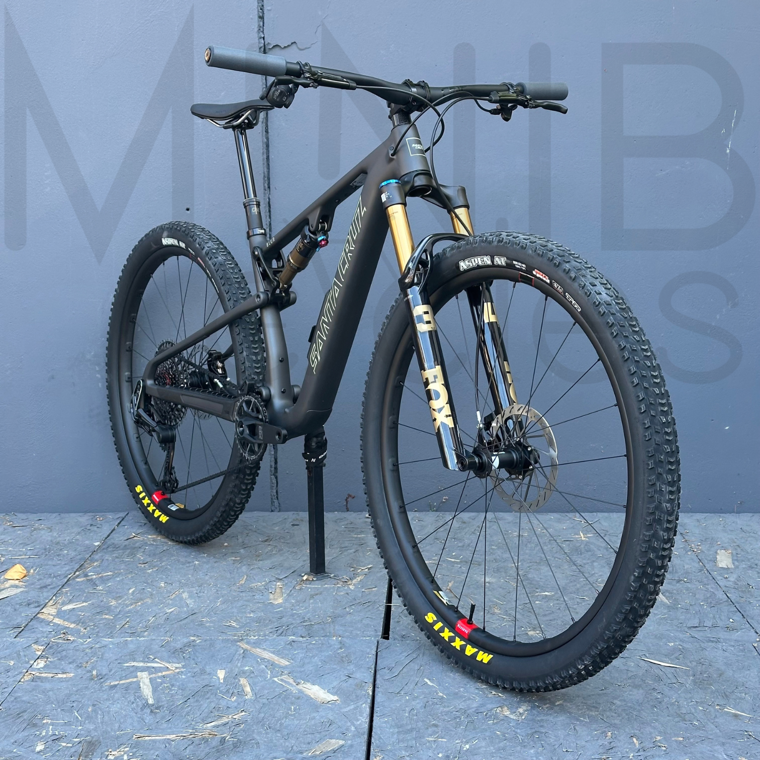 SANTA CRUZ XO AXS RSV