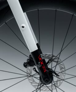 BASSO Volta | Gravel électrique | 105 Di2 | Racing White | 2027 – Image 4