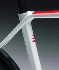BASSO Volta | Gravel électrique | 105 Di2 | Racing White | 2027 – Image 3