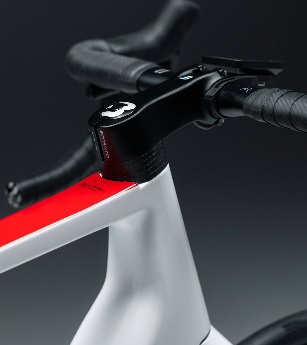 BASSO Volta | Gravel électrique | 105 Di2 | Racing White | 2027 – Image 2