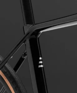 BASSO Volta | Gravel électrique | 105 Di2 | Obsidian Black | 2027 – Image 3