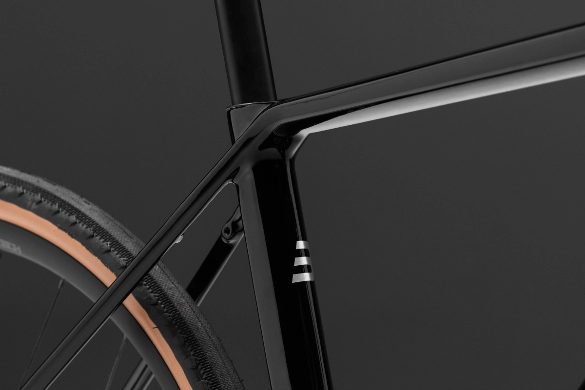 BASSO Volta | Gravel électrique | 105 Di2 | Obsidian Black | 2027 – Image 3