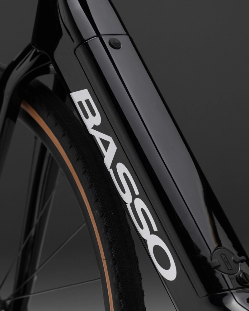 BASSO Volta | Gravel électrique | 105 Di2 | Obsidian Black | 2027 – Image 2