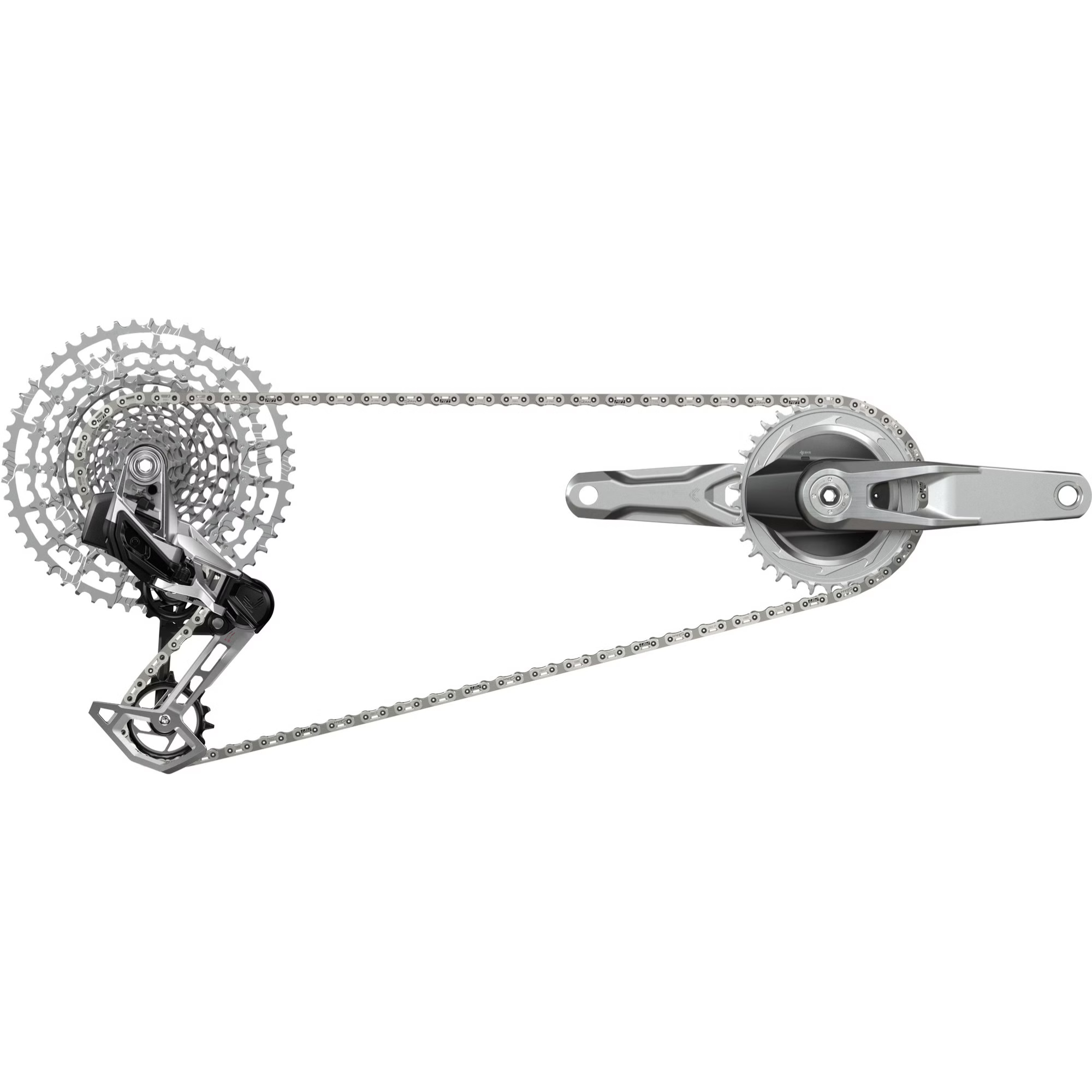 Groupe Sram Eagle Collection 1987
