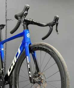 Alternative view of GIRS Solo 105 12v | Sonic Hyper 4 Carbone | Metallic Blue | Demo Bike