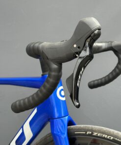 GIRS Solo 105 12v | Sonic Hyper 4 Carbone | Metallic Blue | Demo Bike – Image 4