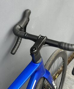 GIRS Solo 105 12v | Sonic Hyper 4 Carbone | Metallic Blue | Demo Bike – Image 8