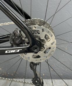 GIRS Solo 105 12v | Sonic Hyper 4 Carbone | Metallic Blue | Demo Bike – Image 11