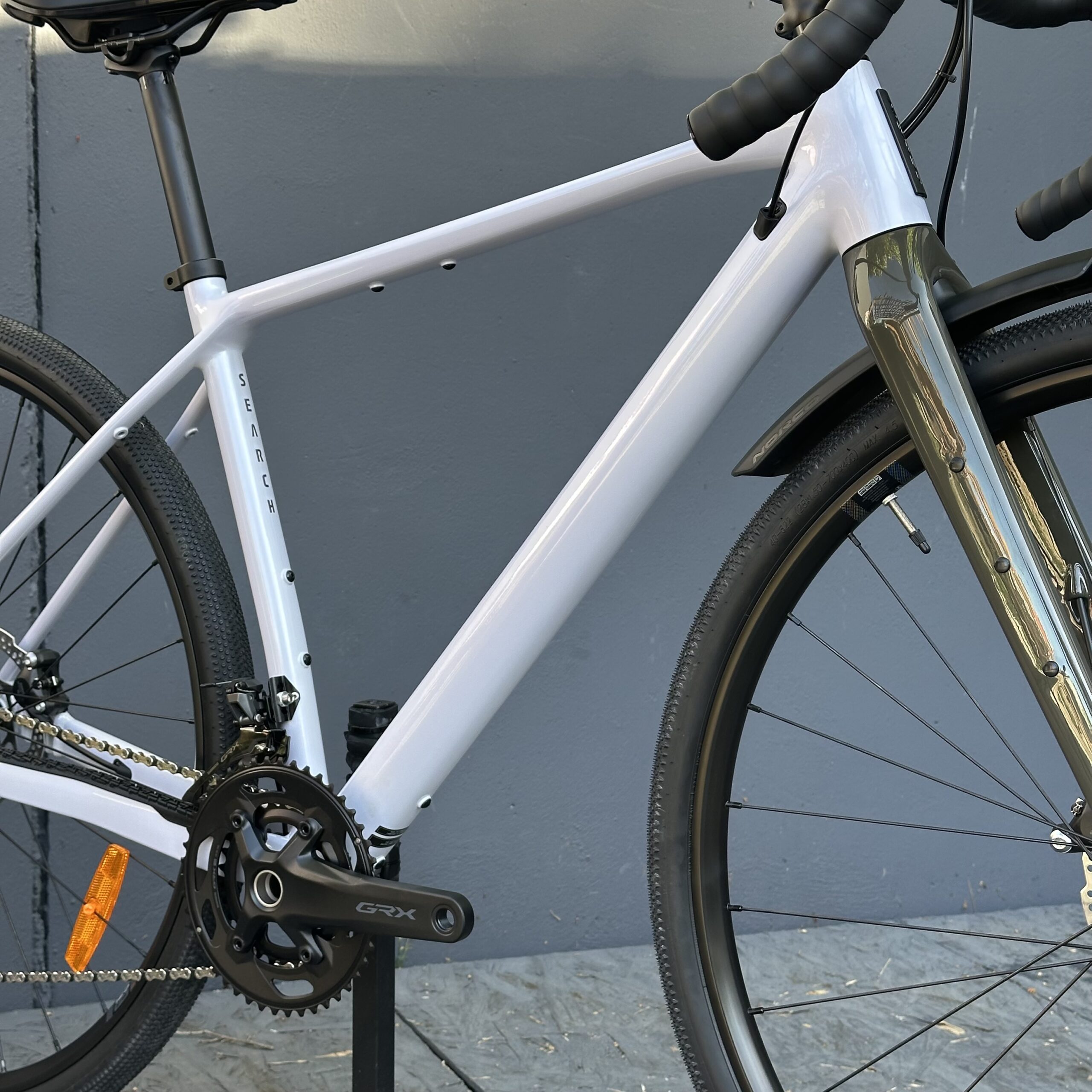 NORCO Search A GRX 2x12v | 2026 | Gravel | Aluminium – Image 3