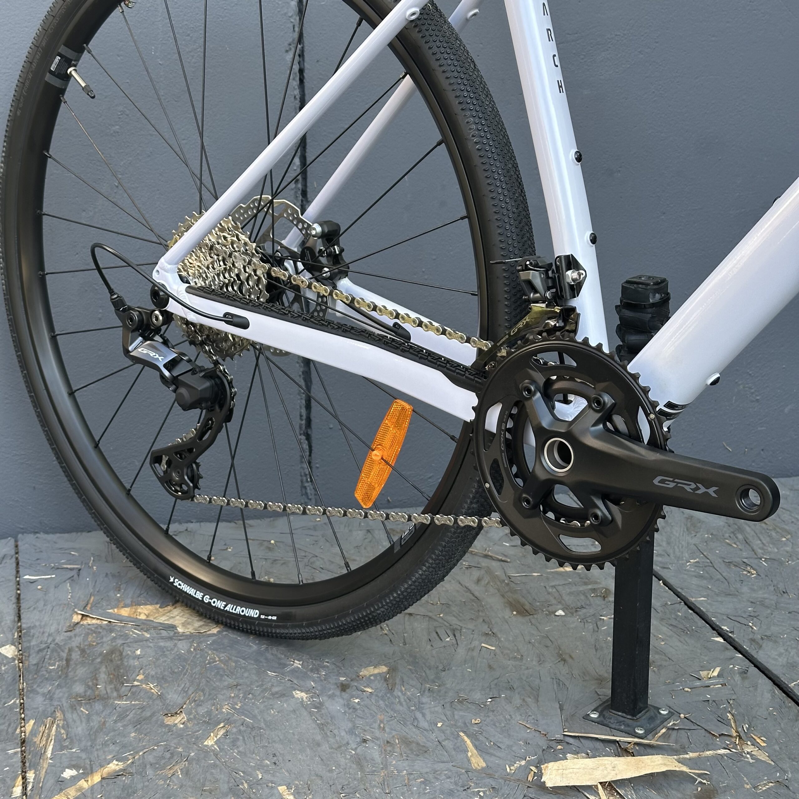NORCO Search A GRX 2x12v | 2026 | Gravel | Aluminium – Image 4