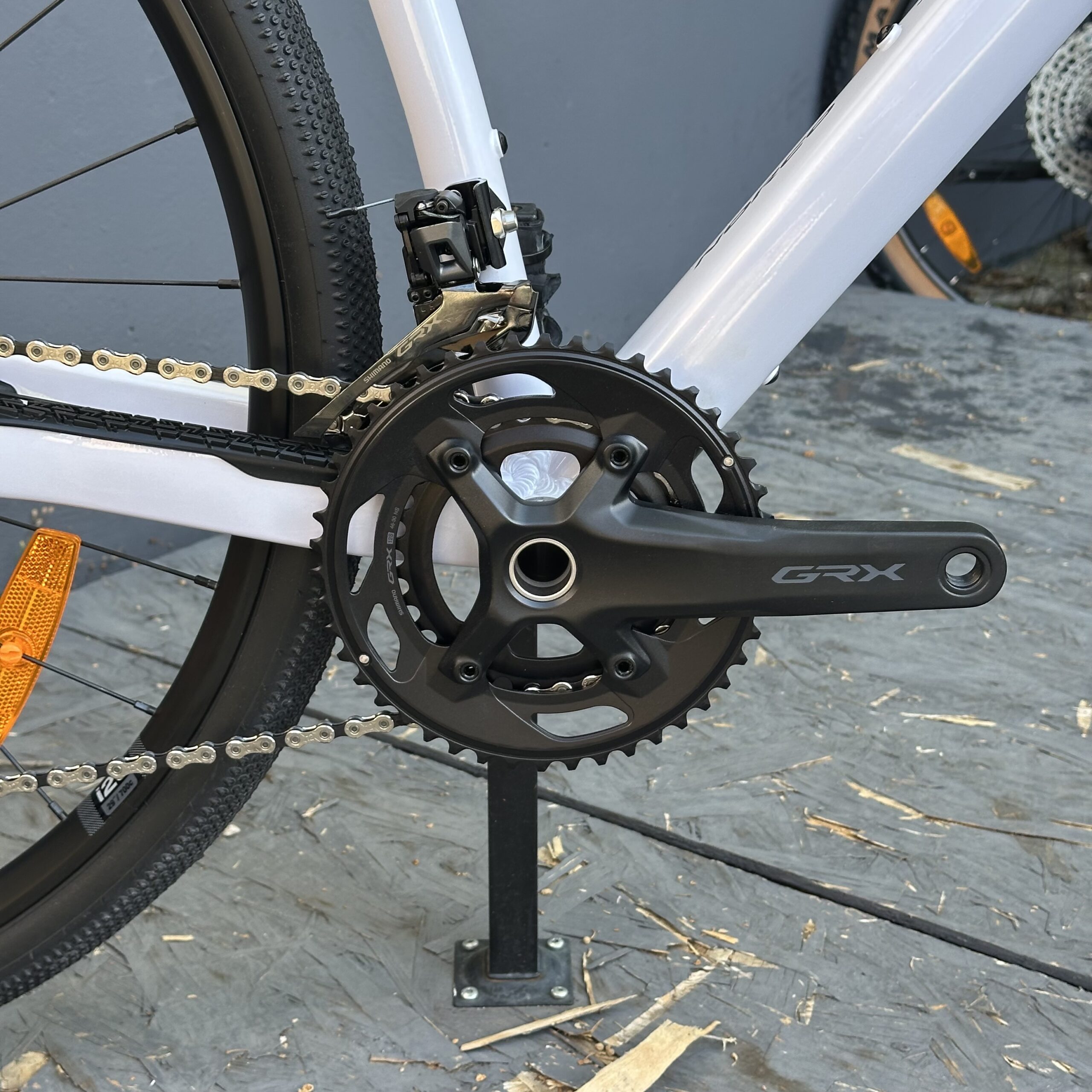 NORCO Search A GRX 2x12v | 2026 | Gravel | Aluminium – Image 5
