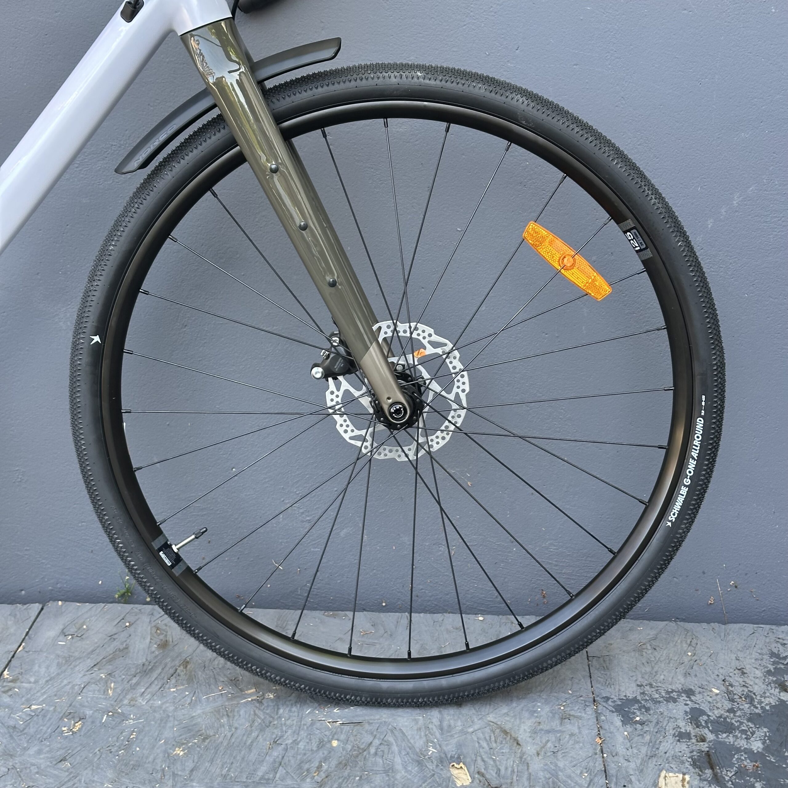 NORCO Search A GRX 2x12v | 2026 | Gravel | Aluminium – Image 9