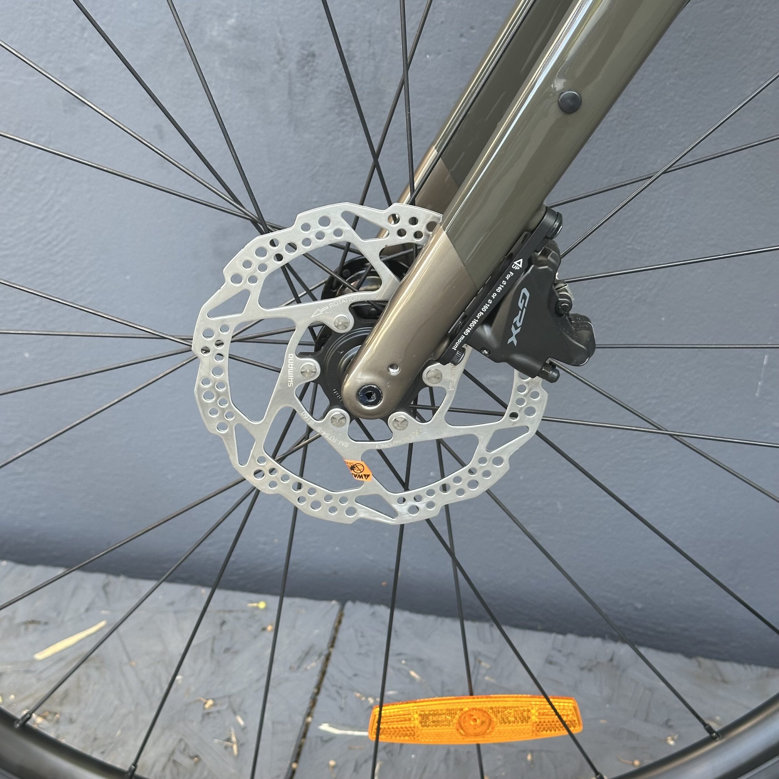 NORCO Search A GRX 2x12v | 2026 | Gravel | Aluminium – Image 11