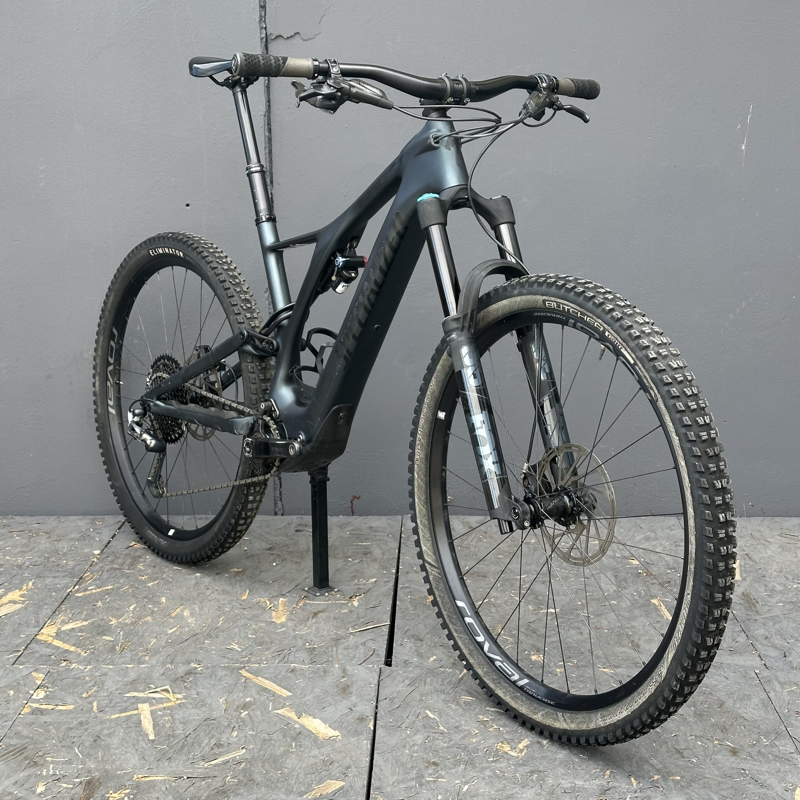 SPECIALIZED Turbo Levo SL Expert Carbon | VTTAE Enduro | Occasion