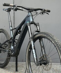 Alternative view of SPECIALIZED Turbo Levo SL Expert Carbon | VTTAE Enduro | Occasion