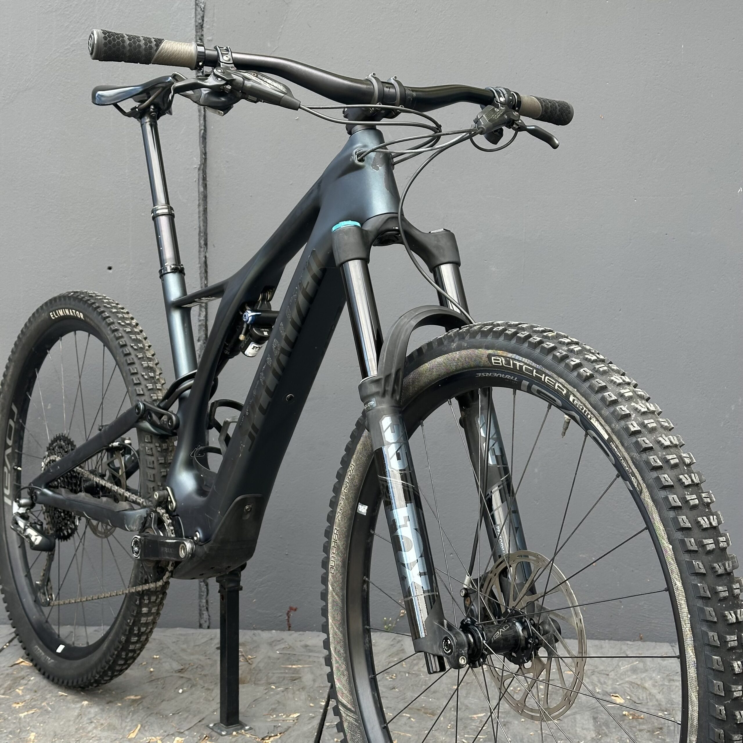 SPECIALIZED Turbo Levo SL Expert Carbon | VTTAE Enduro | Occasion – Image 2