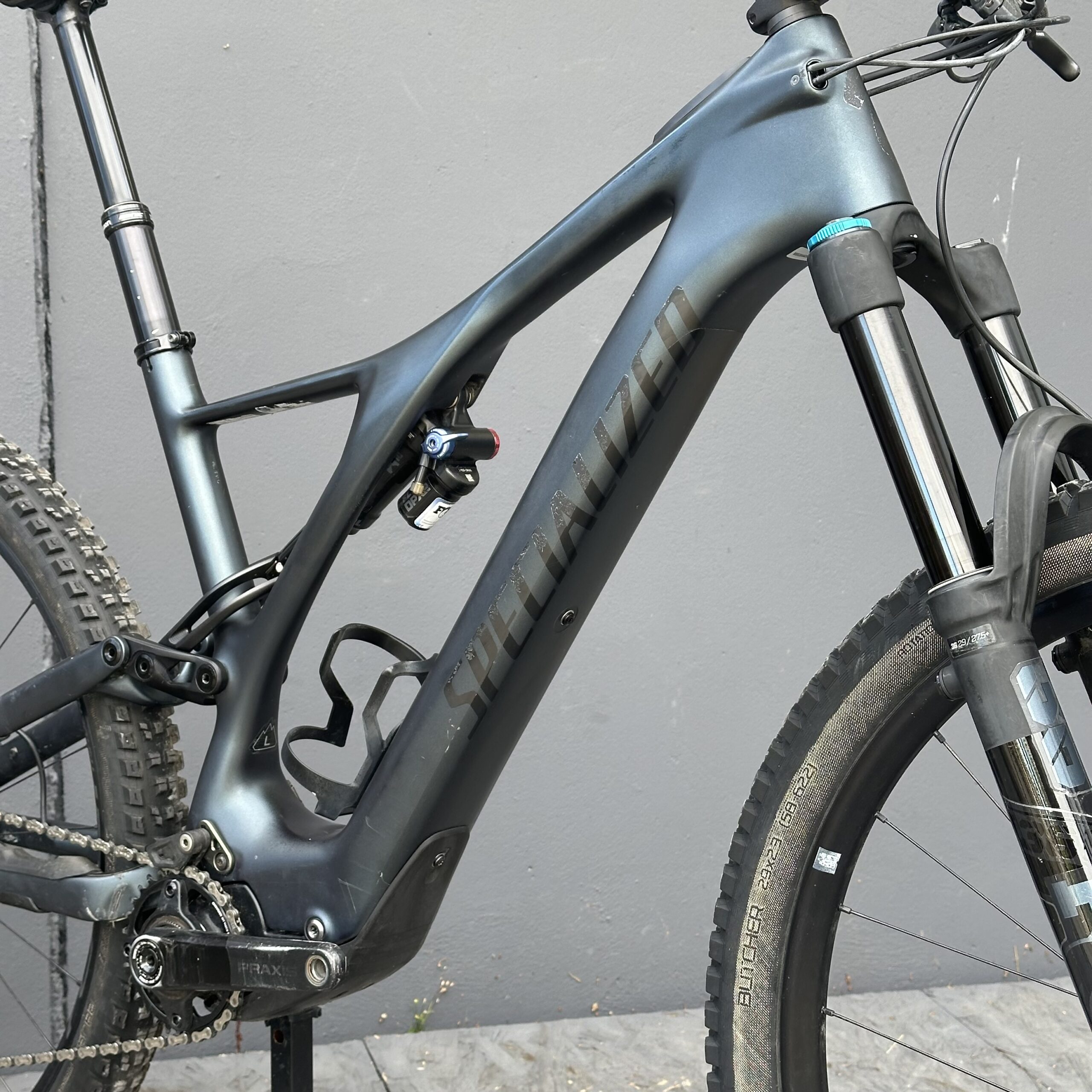 SPECIALIZED Turbo Levo SL Expert Carbon | VTTAE Enduro | Occasion – Image 3