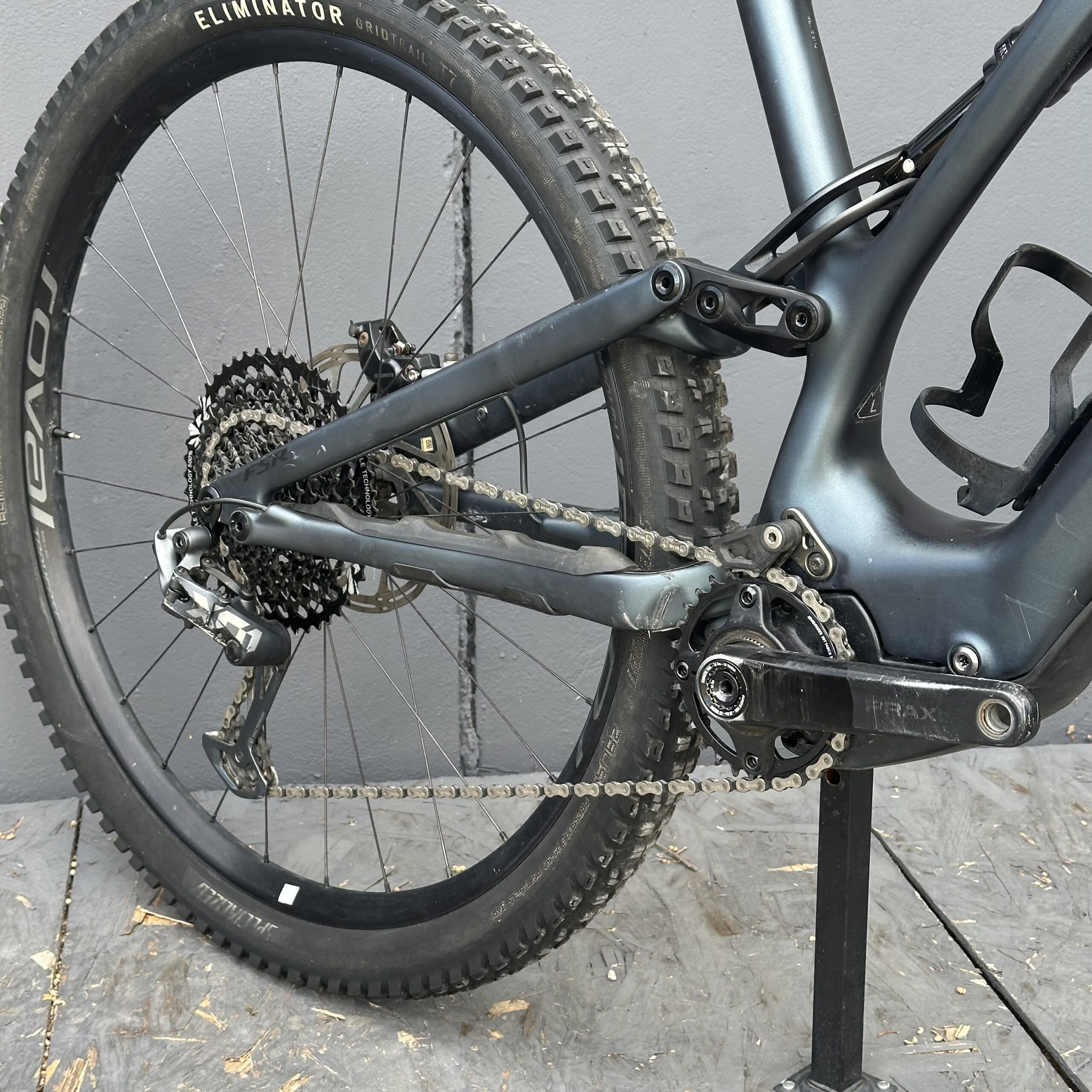 SPECIALIZED Turbo Levo SL Expert Carbon | VTTAE Enduro | Occasion – Image 4