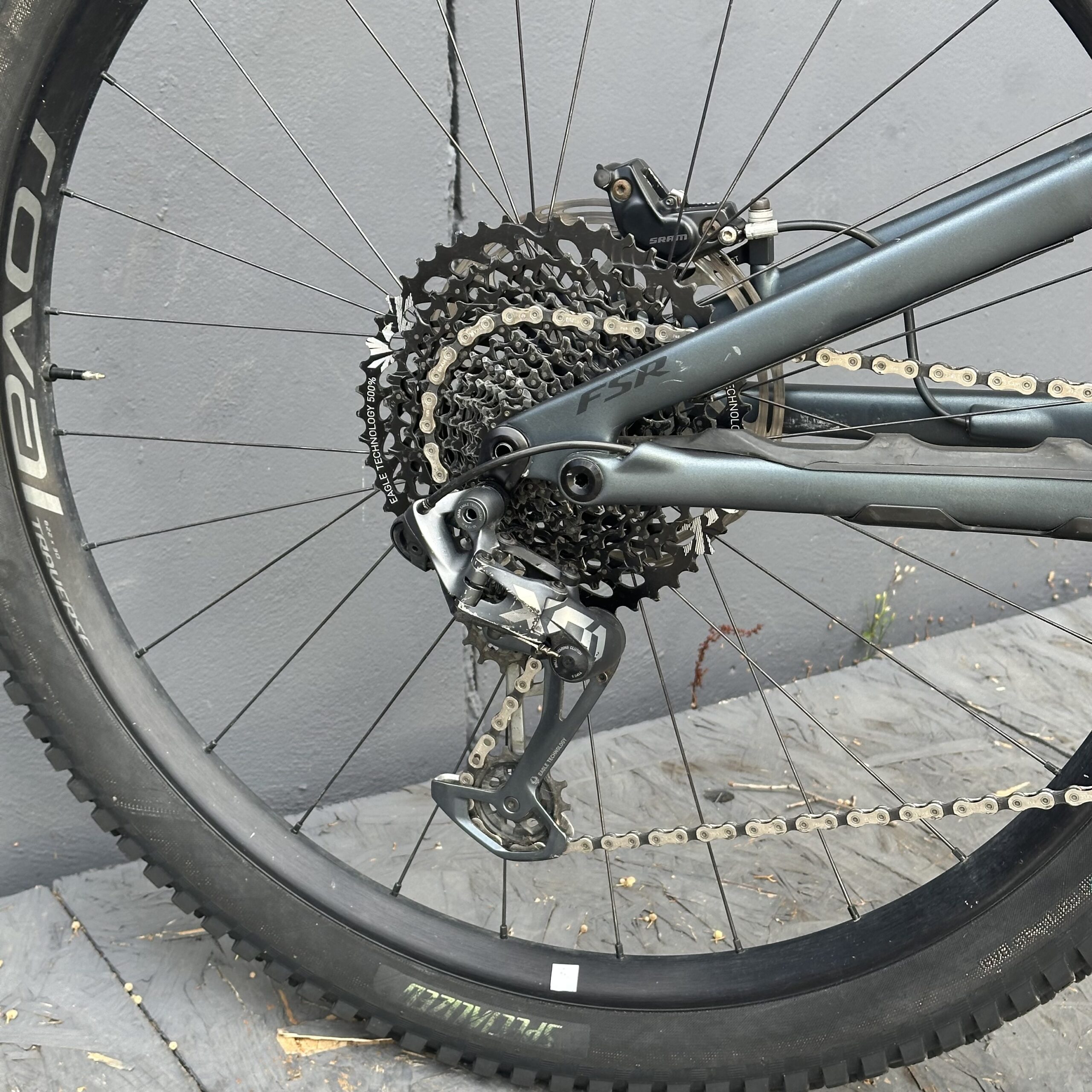 SPECIALIZED Turbo Levo SL Expert Carbon | VTTAE Enduro | Occasion – Image 6