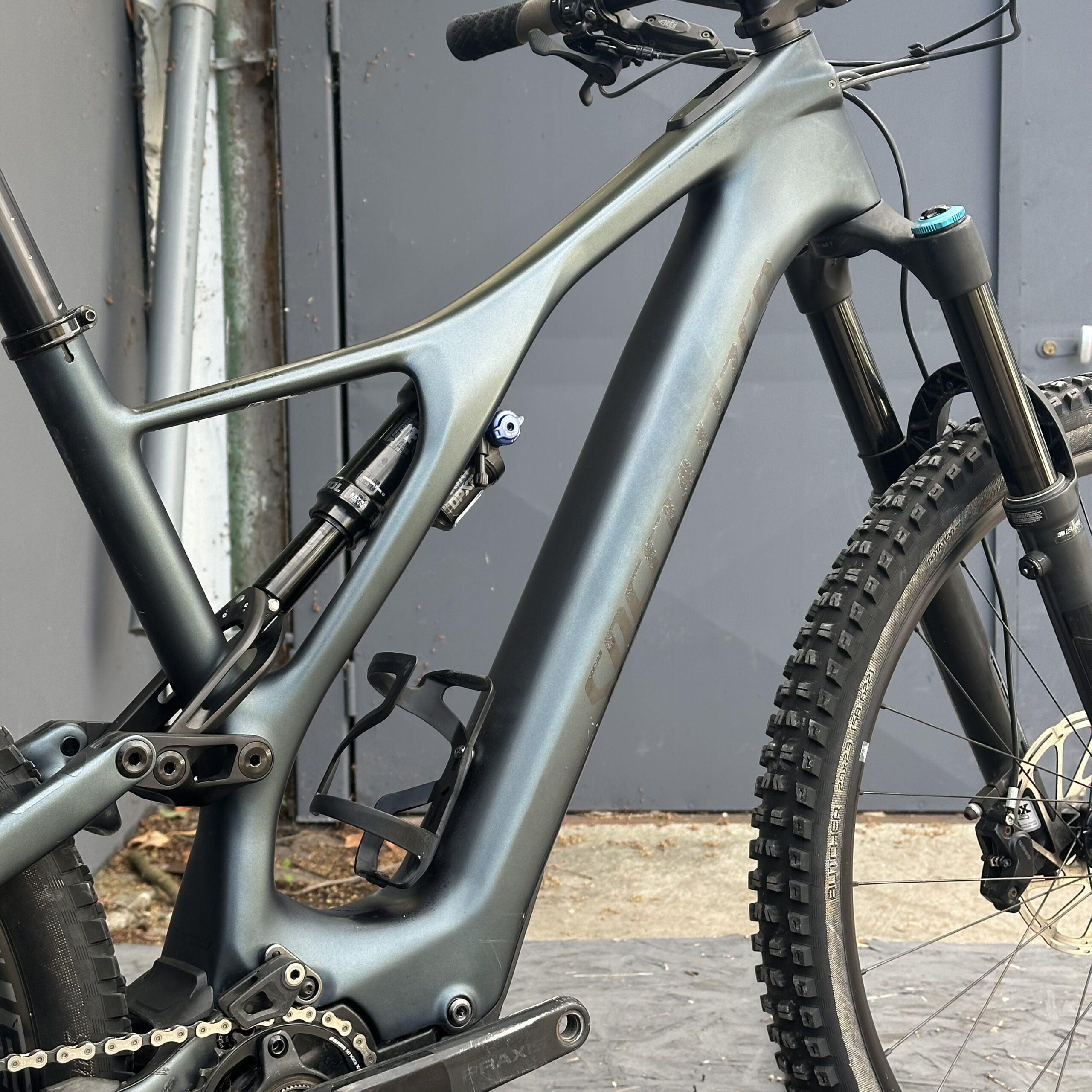 SPECIALIZED Turbo Levo SL Expert Carbon | VTTAE Enduro | Occasion – Image 7