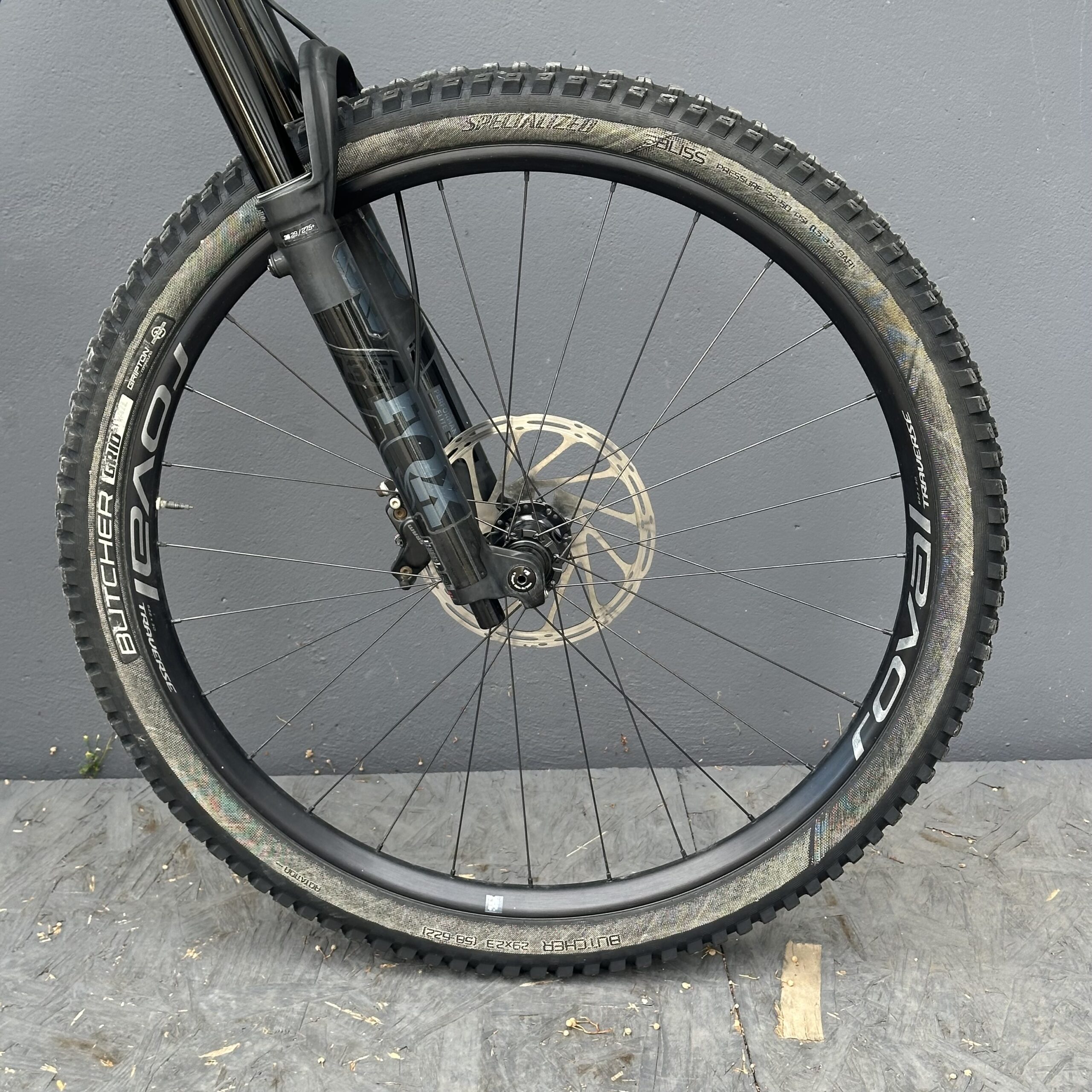 SPECIALIZED Turbo Levo SL Expert Carbon | VTTAE Enduro | Occasion – Image 12