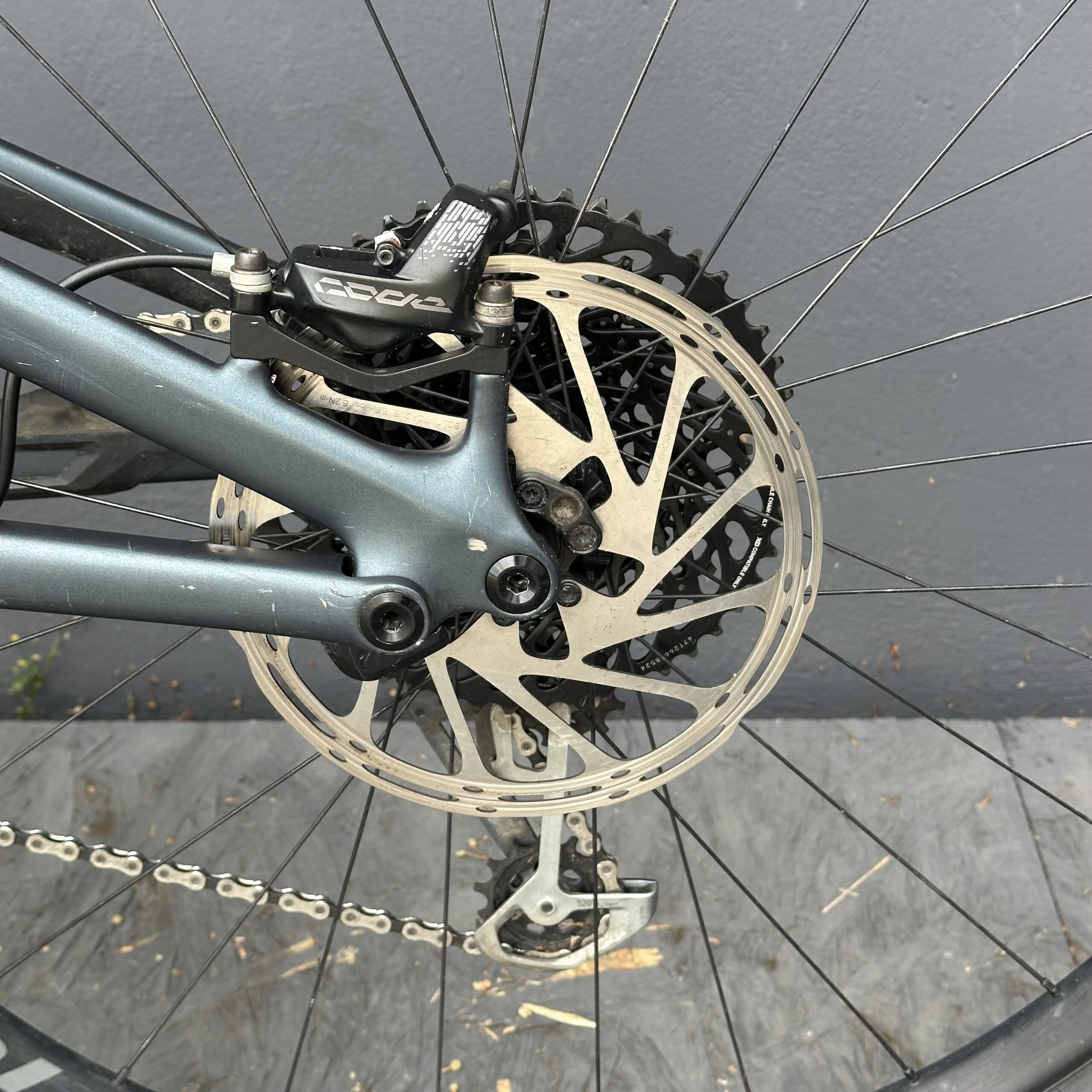 SPECIALIZED Turbo Levo SL Expert Carbon | VTTAE Enduro | Occasion – Image 13