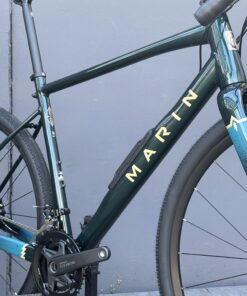 MARIN Gestalt 1 2026 | Shimano Cues 2X9 | Gloss Green – Image 3