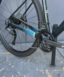MARIN Gestalt 1 2026 | Shimano Cues 2X9 | Gloss Green – Image 5