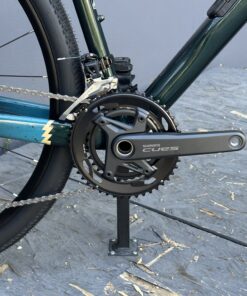 MARIN Gestalt 1 2026 | Shimano Cues 2X9 | Gloss Green – Image 6