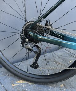 MARIN Gestalt 1 2026 | Shimano Cues 2X9 | Gloss Green – Image 7