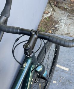 MARIN Gestalt 1 2026 | Shimano Cues 2X9 | Gloss Green – Image 9
