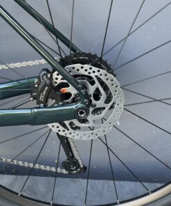 MARIN Gestalt 1 2026 | Shimano Cues 2X9 | Gloss Green – Image 11