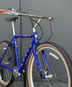 MARIN Madrone Trail | Black Purple Red | 40th Limited Edition – Image 2