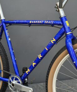 MARIN Madrone Trail | Black Purple Red | 40th Limited Edition – Image 3