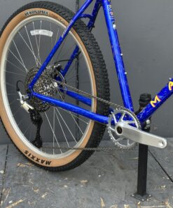 MARIN Madrone Trail | Black Purple Red | 40th Limited Edition – Image 4