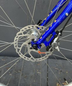 MARIN Madrone Trail | Black Purple Red | 40th Limited Edition – Image 11