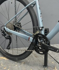 MARIN Gestalt 2 2026 | Shimano GRX 2x10 | Blue Silver – Image 4