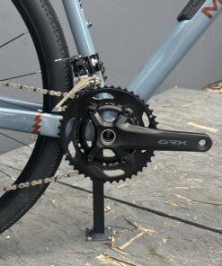 MARIN Gestalt 2 2026 | Shimano GRX 2x10 | Blue Silver – Image 5