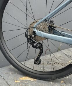MARIN Gestalt 2 2026 | Shimano GRX 2x10 | Blue Silver – Image 6